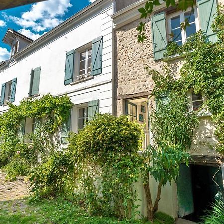 Le Clos Tellier Mareil-Marly Exterior photo